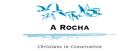 A Rocha logo