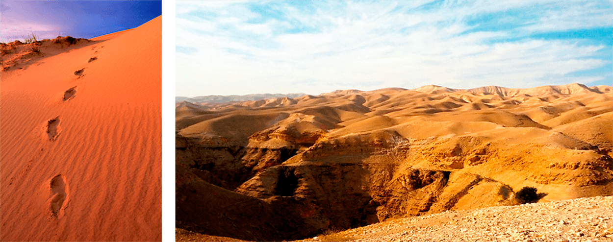 Judean desert images