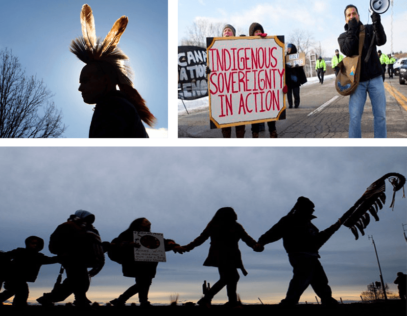 Indigenous land justice